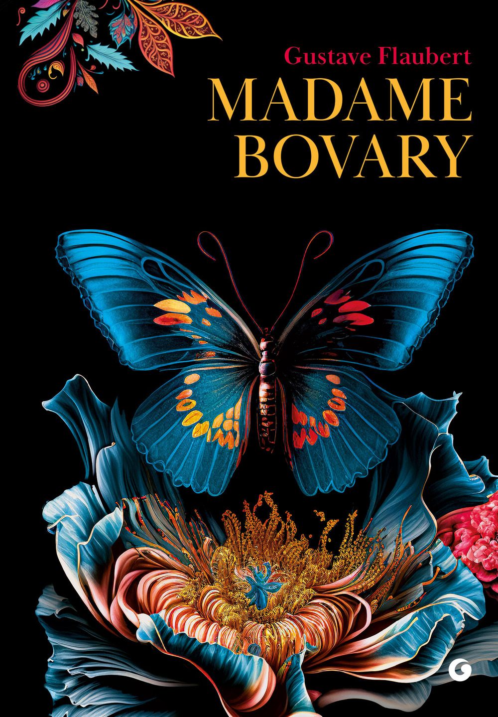 Libro Madame Bovary di Gustave Flaubert - ean 9788809919143 - Giunti Editore