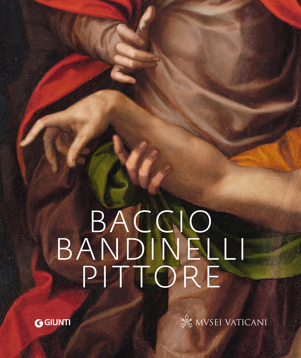 Libro Baccio Bandinelli pittore di  - ean 9788809919785 - Giunti Editore