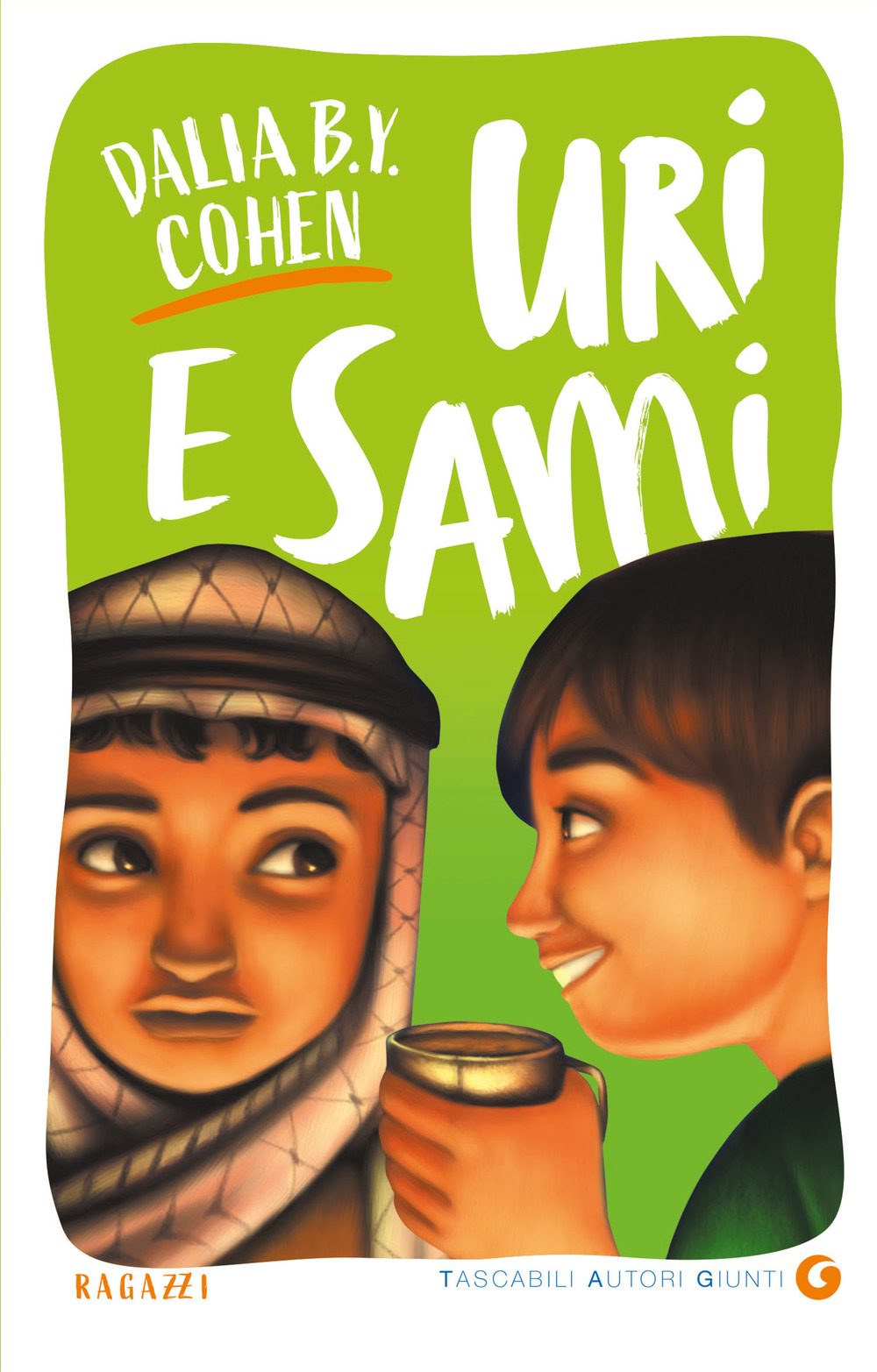 Libro Uri e Sami di Dalia B. Y. Cohen - ean 9788809920002 - Giunti Editore