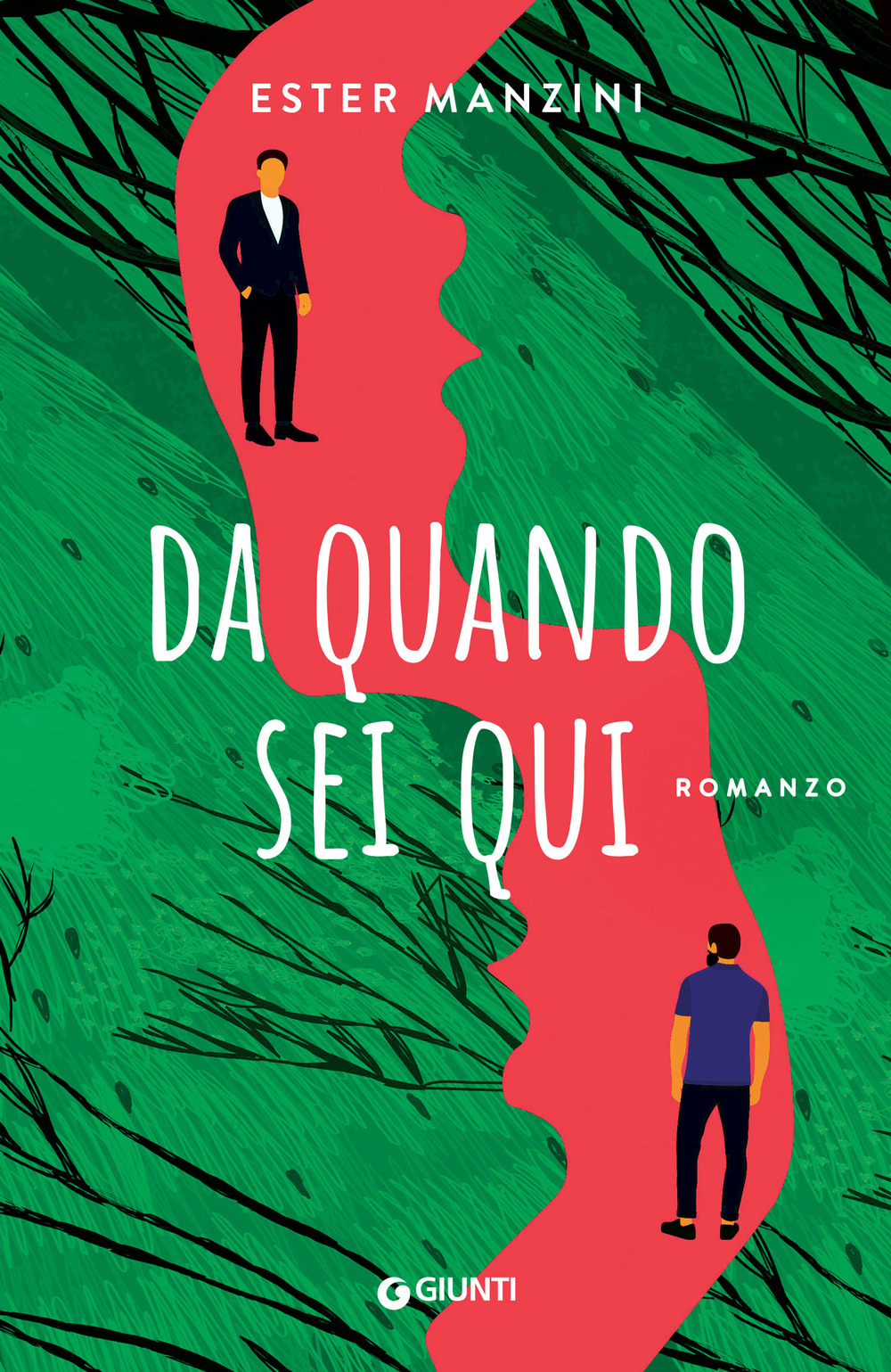Libro Da quando sei qui di Ester Manzini - ean 9788809920040 - Giunti Editore