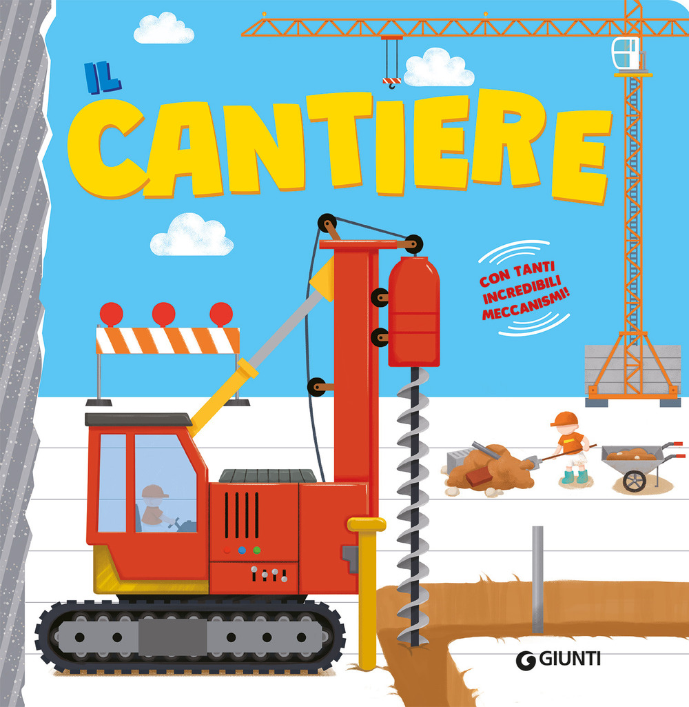 Libro cantiere di Hairunyangguang - ean 9788809920187 - Giunti Editore