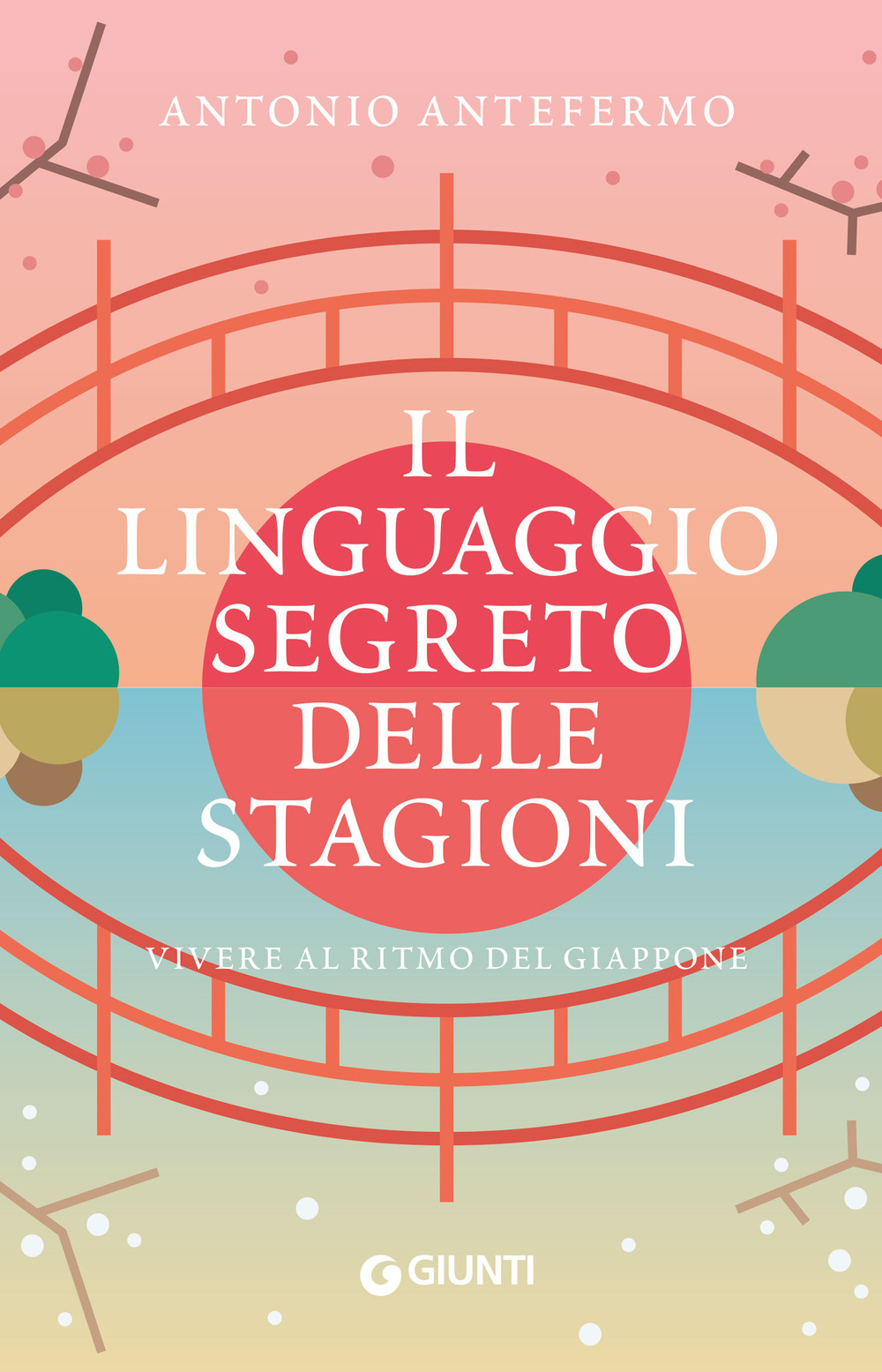 Libro linguaggio segreto delle stagioni. Vivere al ritmo del Giappone di Antonio Antefermo - ean 9788809920378 - Giunti Editore