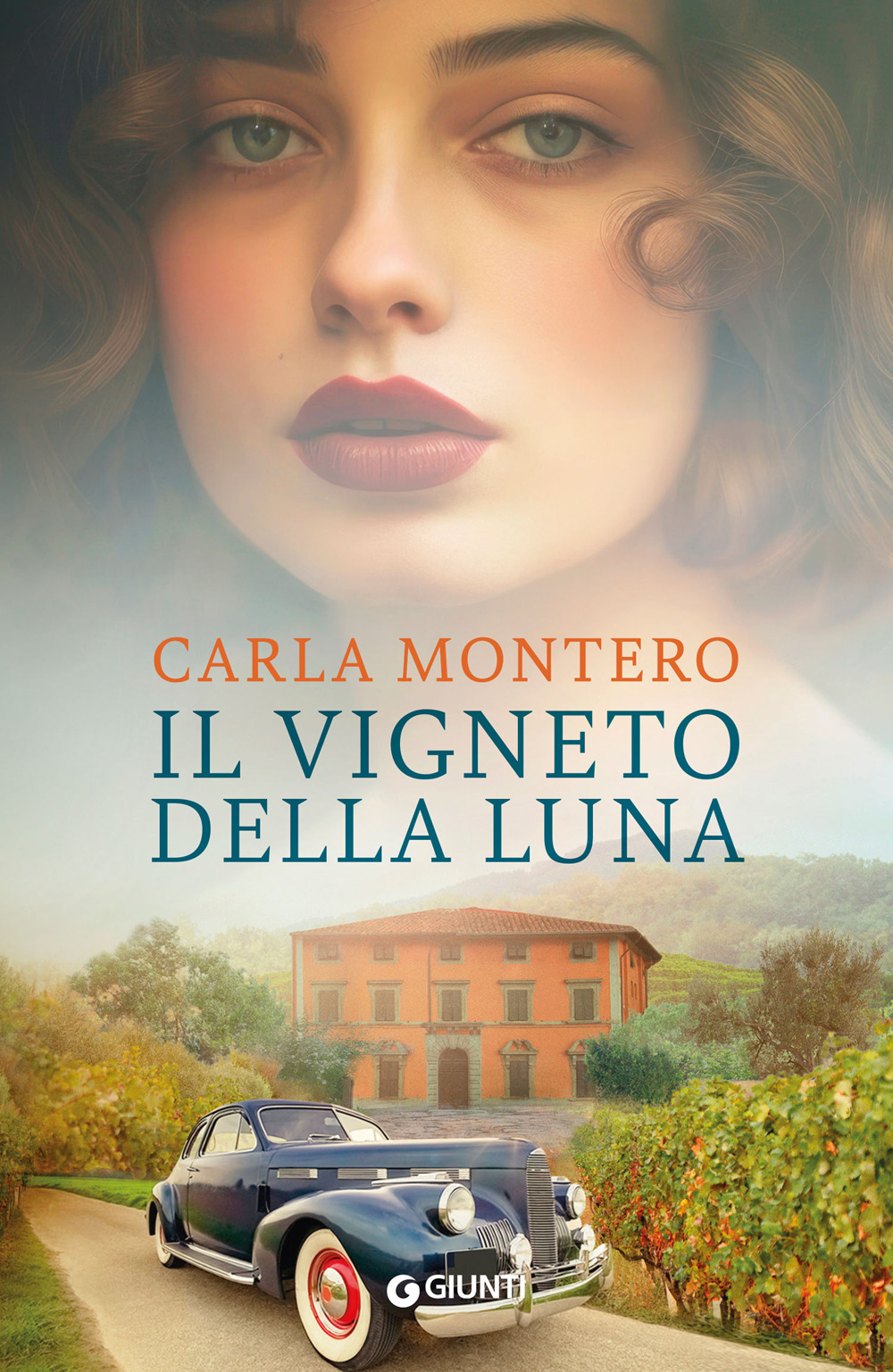 Libro vigneto della luna di Carla Montero - ean 9788809921290 - Giunti Editore