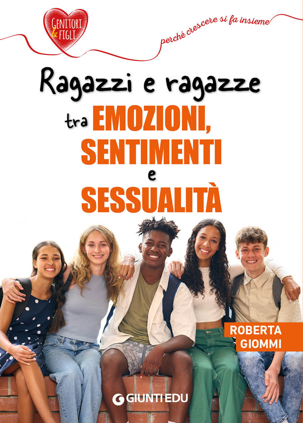 Libro Ragazzi e ragazze tra emozioni