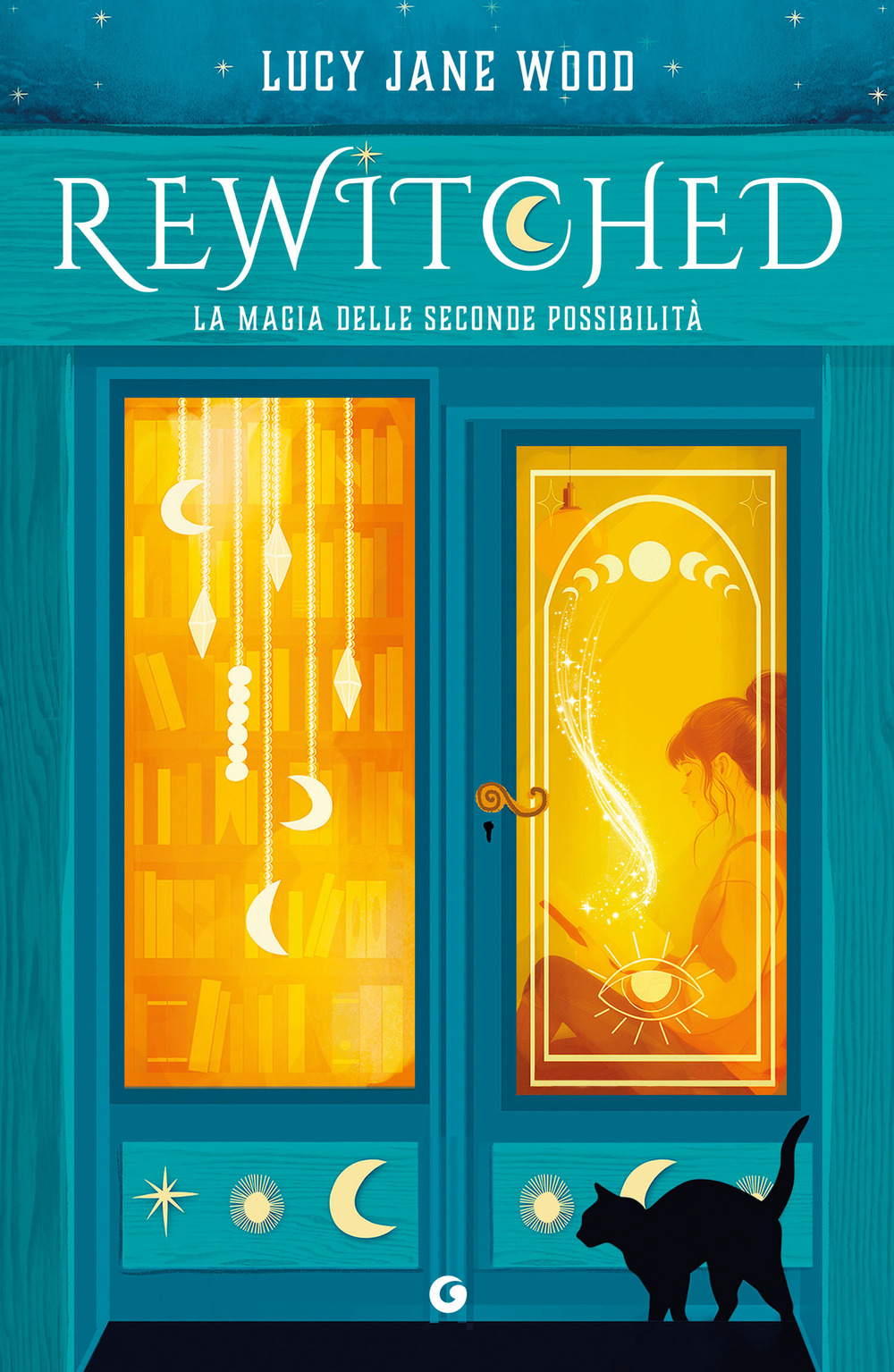 Libro Rewitched. La magia delle seconde possibilità di Lucy Jane Wood - ean 9788809922884 - Giunti Editore