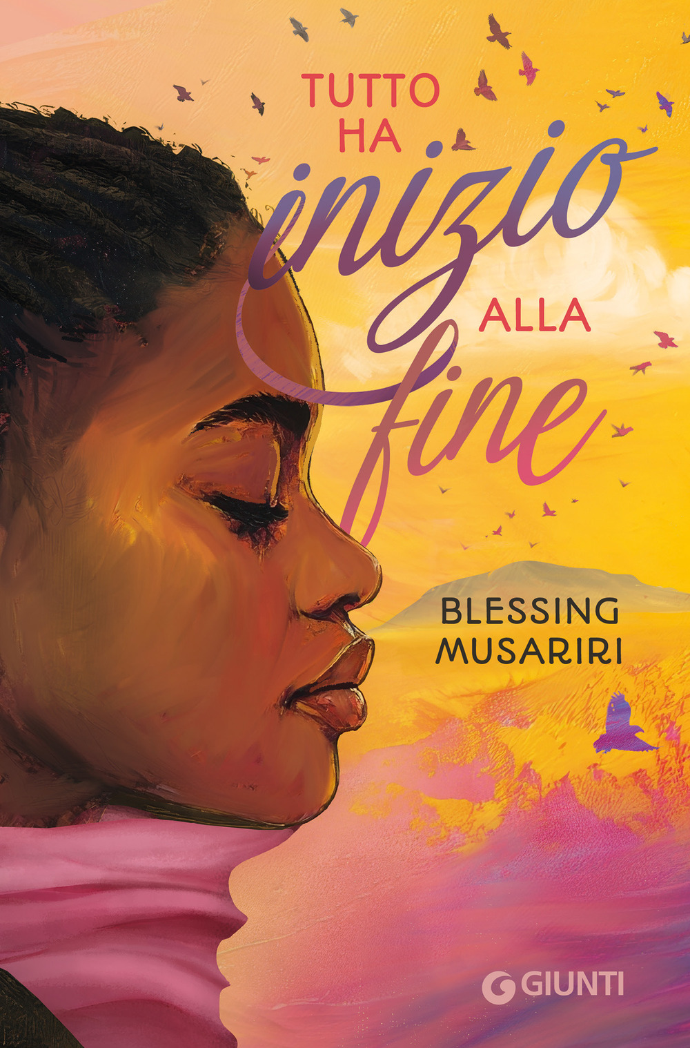 Libro Tutto ha inizio alla fine di Blessing Musariri - ean 9788809923034 - Giunti Editore