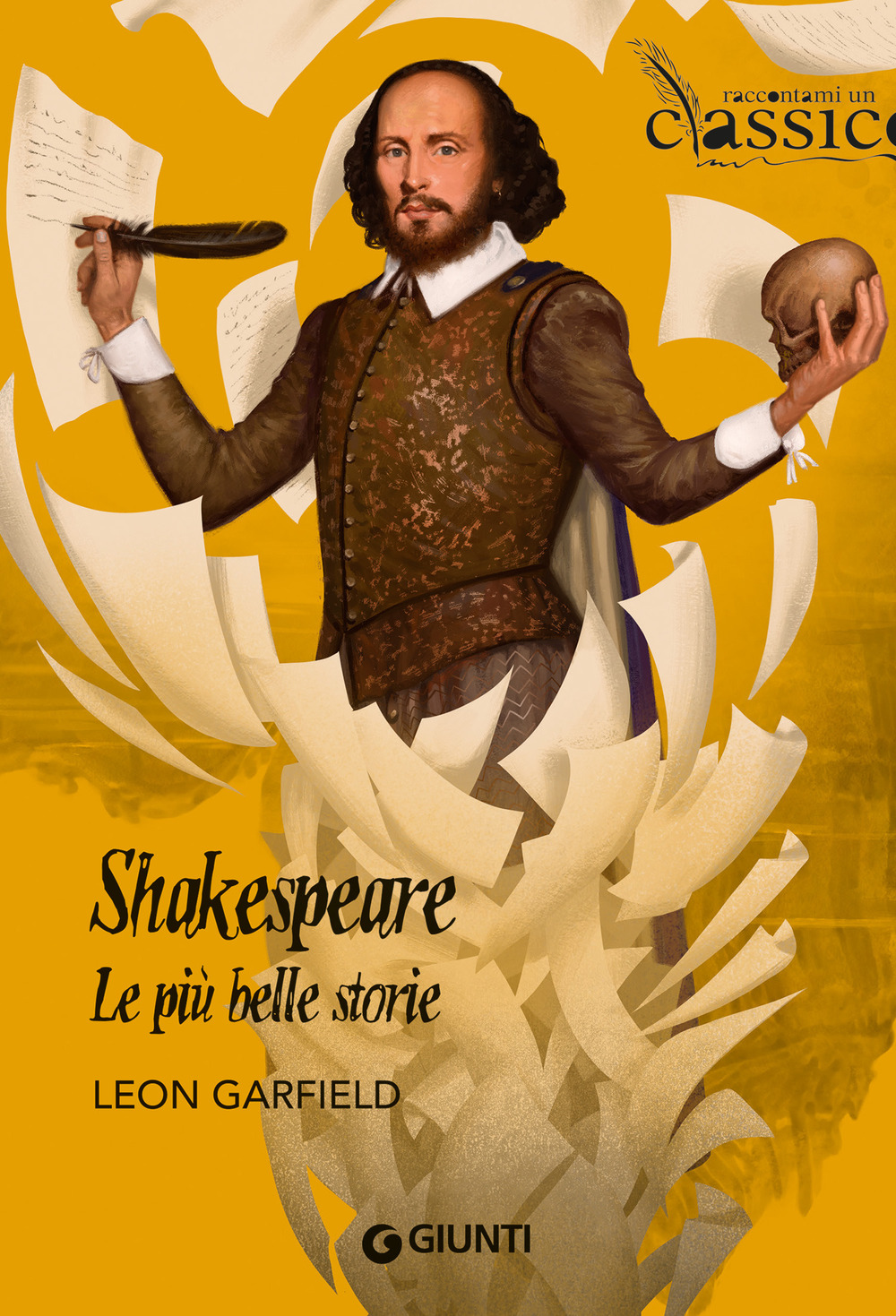 Libro Shakespeare. Le più belle storie di Leon Garfield - ean 9788809923300 - Giunti Editore