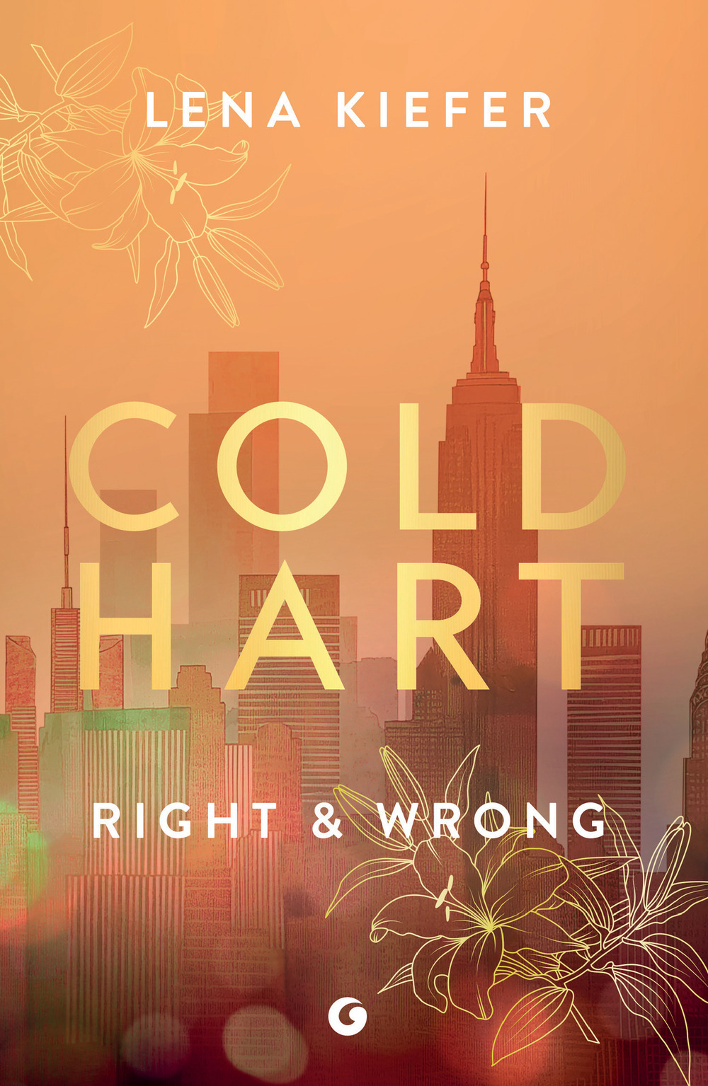 Libro Right & wrong. Coldhart di Lena Kiefer - ean 9788809923843 - Giunti Editore