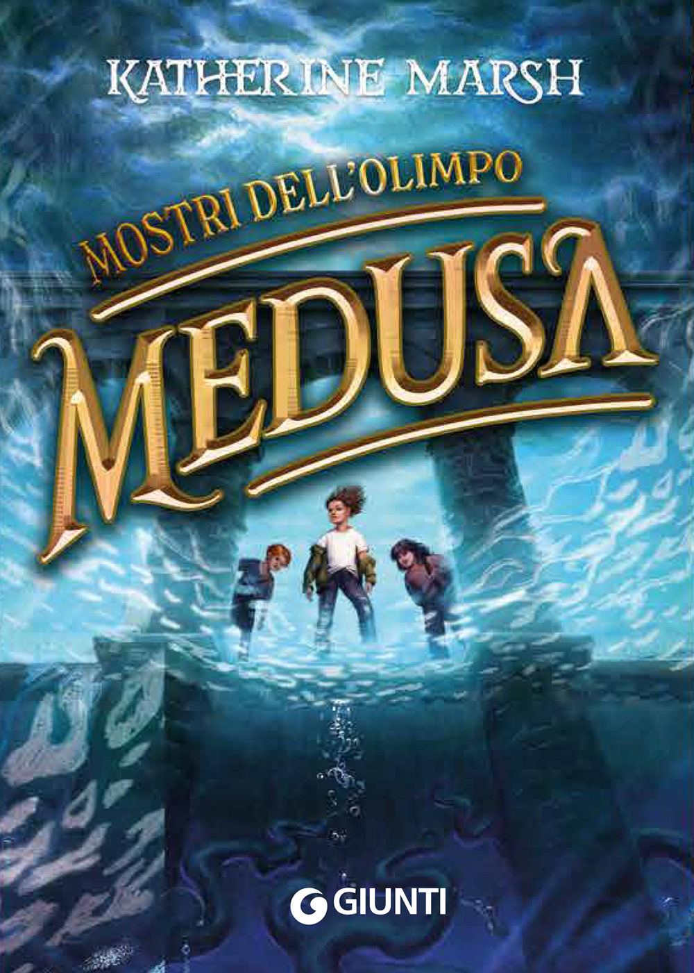 Libro Medusa di Katherine Marsh - ean 9788809924499 - Giunti Editore