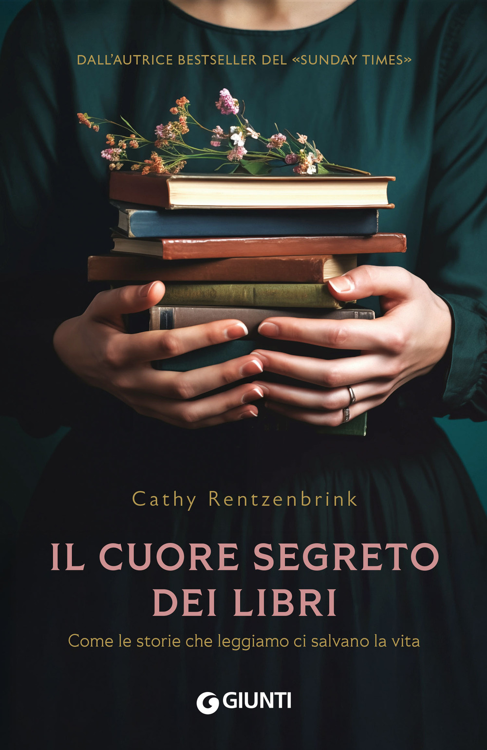Libro cuore segreto dei libri di Cathy Rentzenbrink - ean 9788809924628 - Giunti Editore
