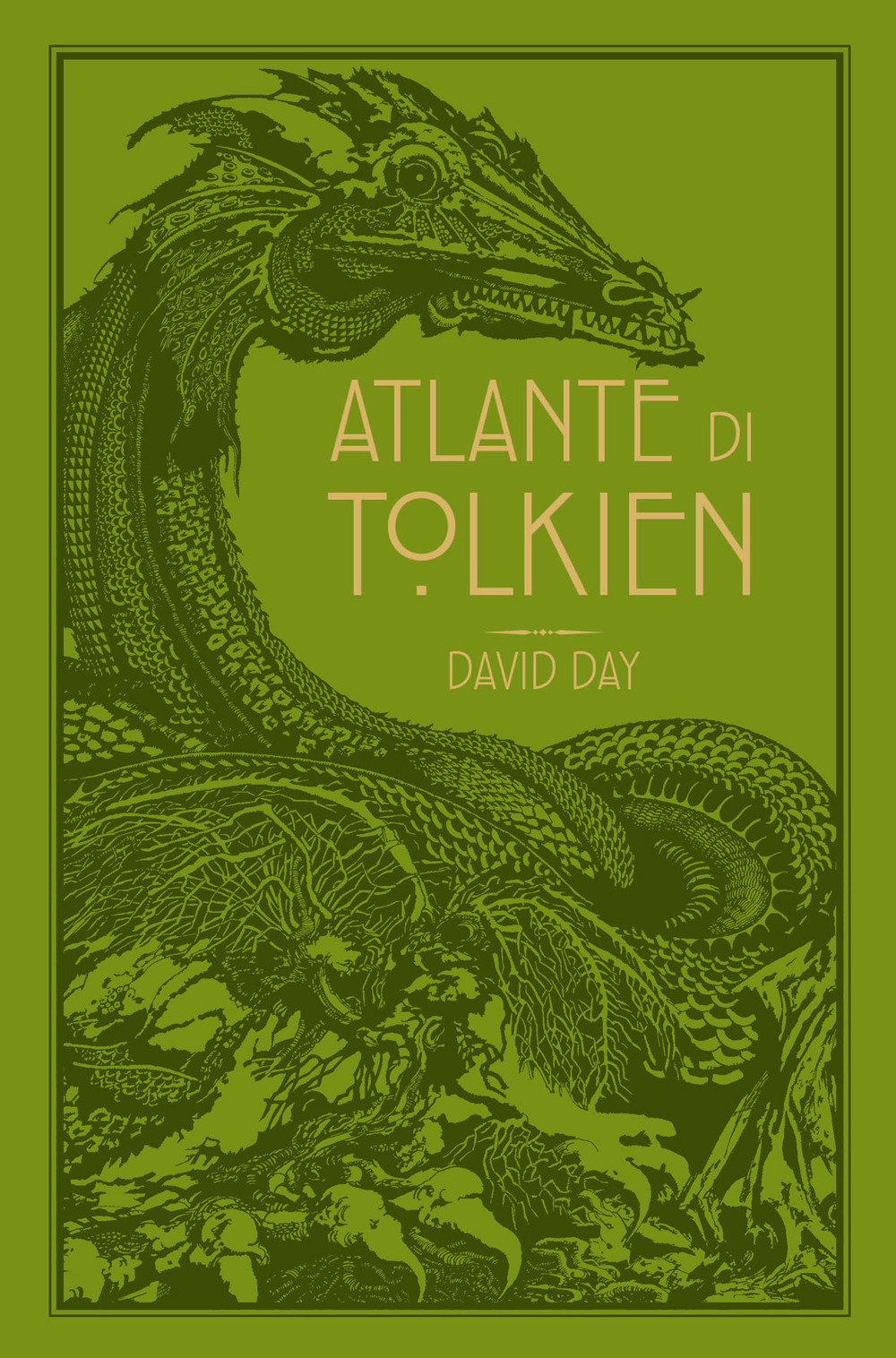 Libro Atlante di Tolkien di David Day - ean 9788809924970 - Giunti Editore