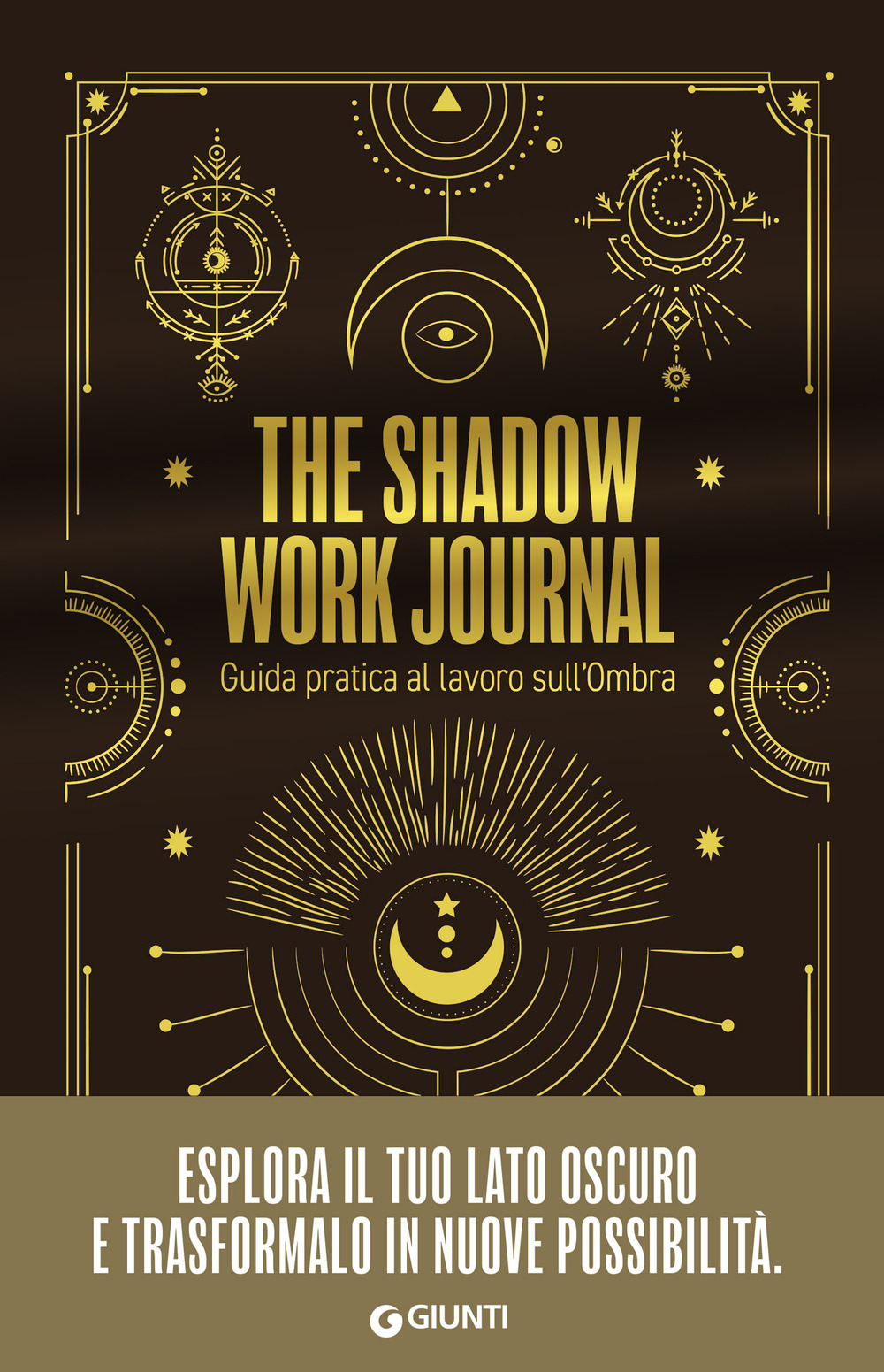 Libro shadow work journal. Guida pratica al lavoro sull'ombra di  - ean 9788809925526 - Giunti Editore