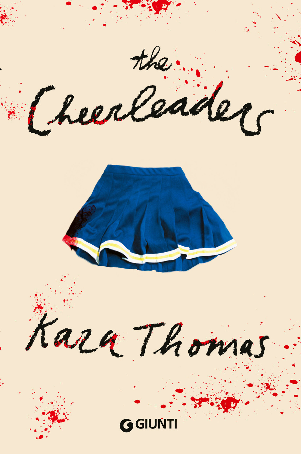 Libro cheerleaders di Kara Thomas - ean 9788809925533 - Giunti Editore