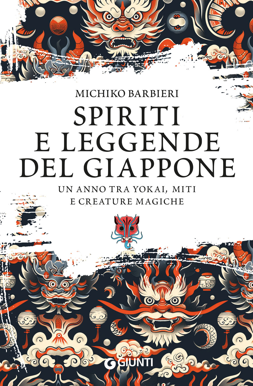 Libro Spiriti e leggende del Giappone. Un anno tra yokai