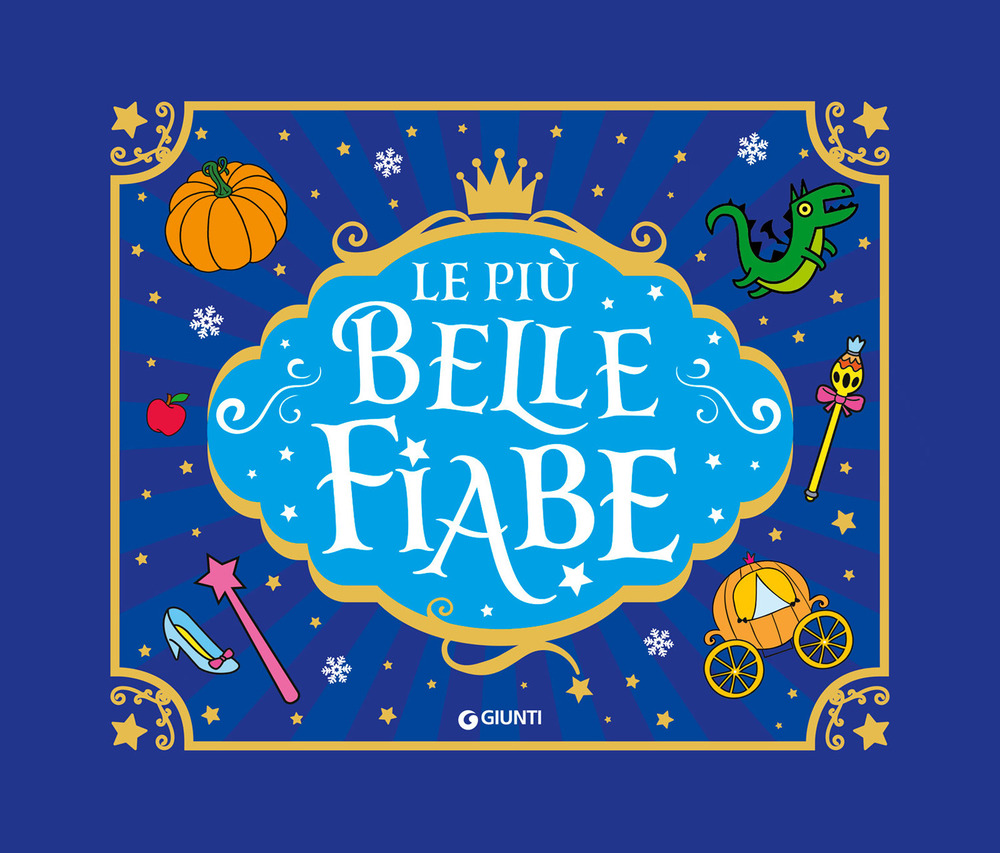 Libro più belle fiabe di  - ean 9788809925939 - Giunti Editore