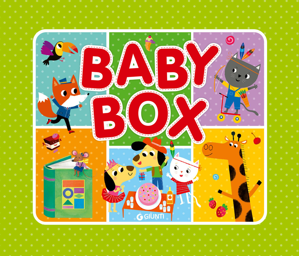 Libro Baby box di  - ean 9788809925946 - Giunti Editore