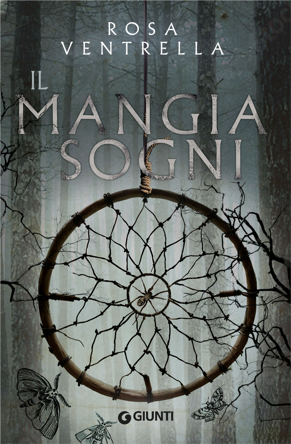 Libro Mangiasogni di Rosa Ventrella - ean 9788809927056 - Giunti Editore