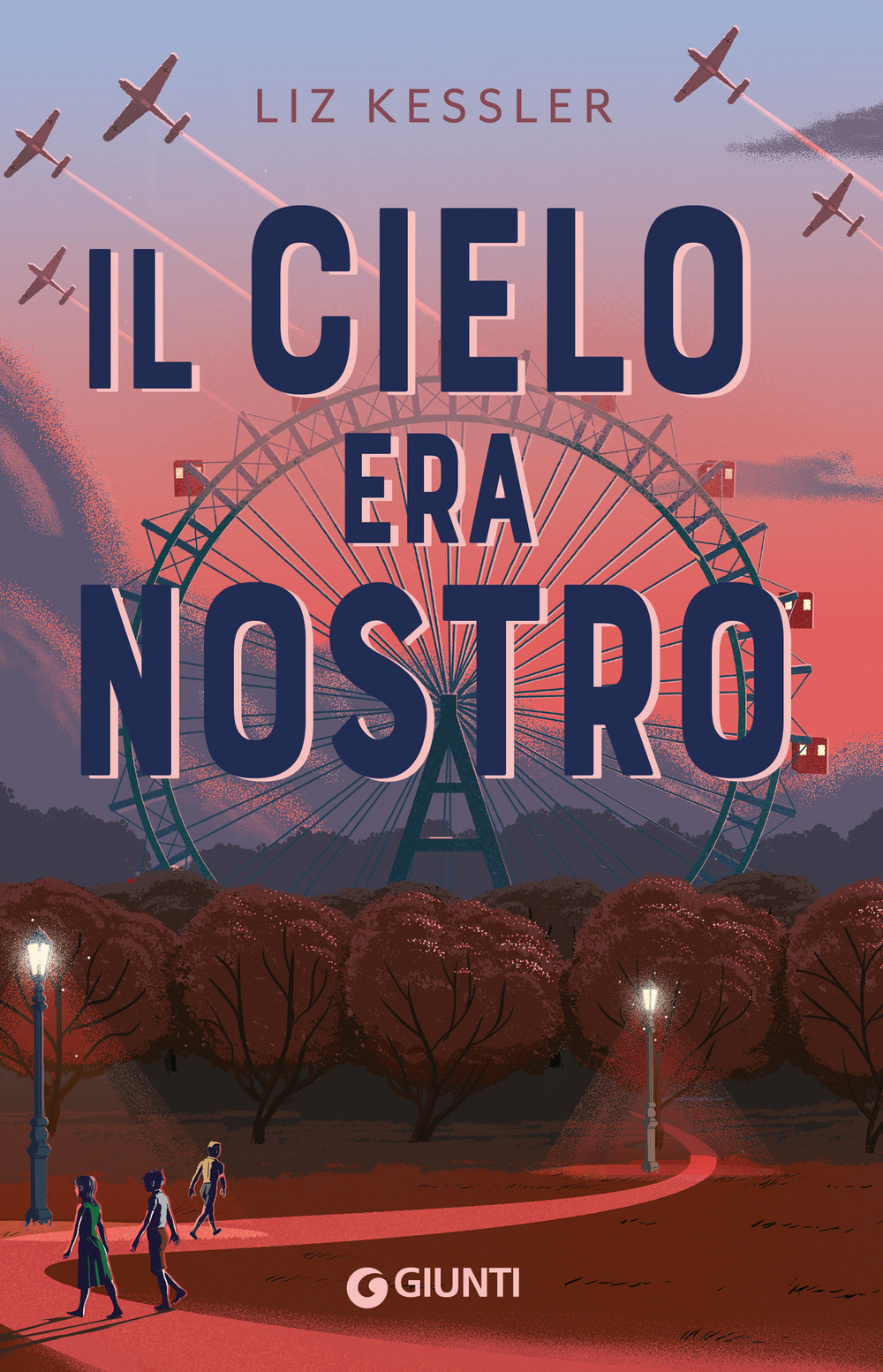 Libro cielo era nostro di Liz Kessler - ean 9788809928206 - Giunti Editore