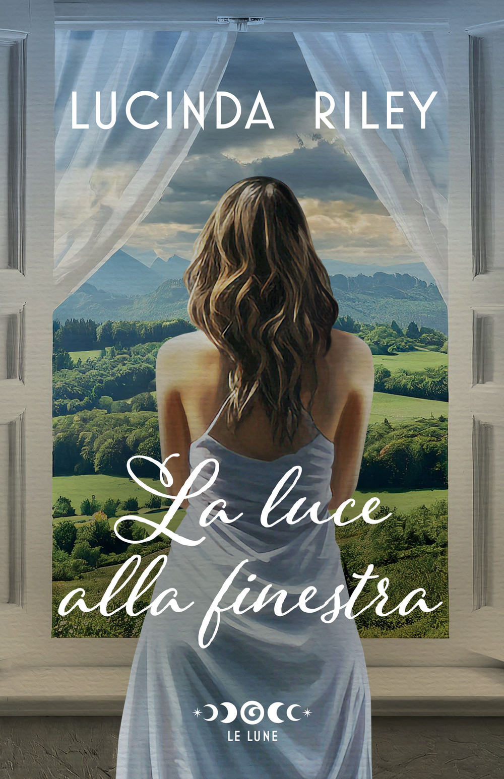 Libro luce alla finestra di Lucinda Riley - ean 9788809928565 - Giunti Editore