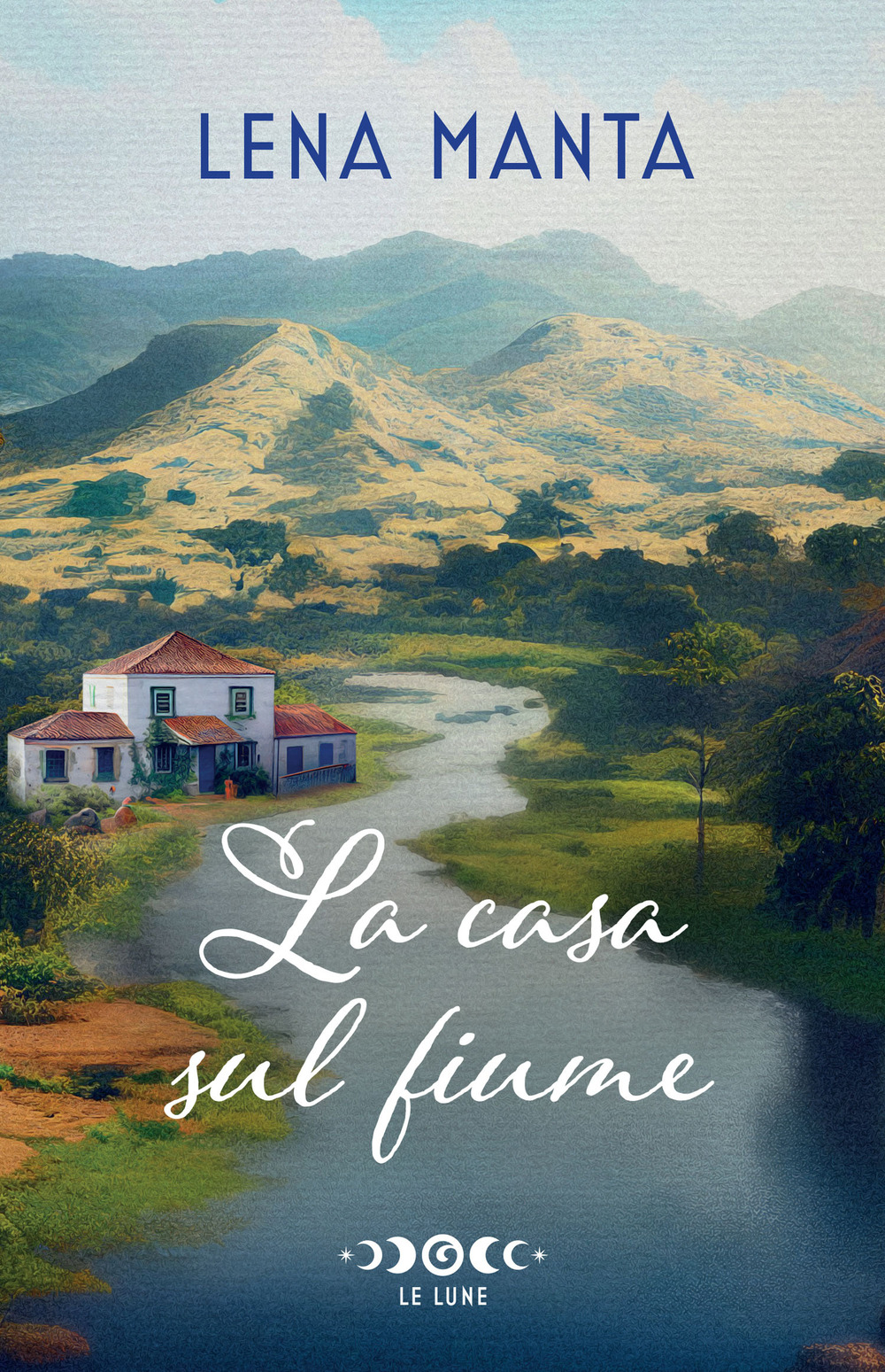 Libro casa sul fiume di Lena Manta - ean 9788809928572 - Giunti Editore