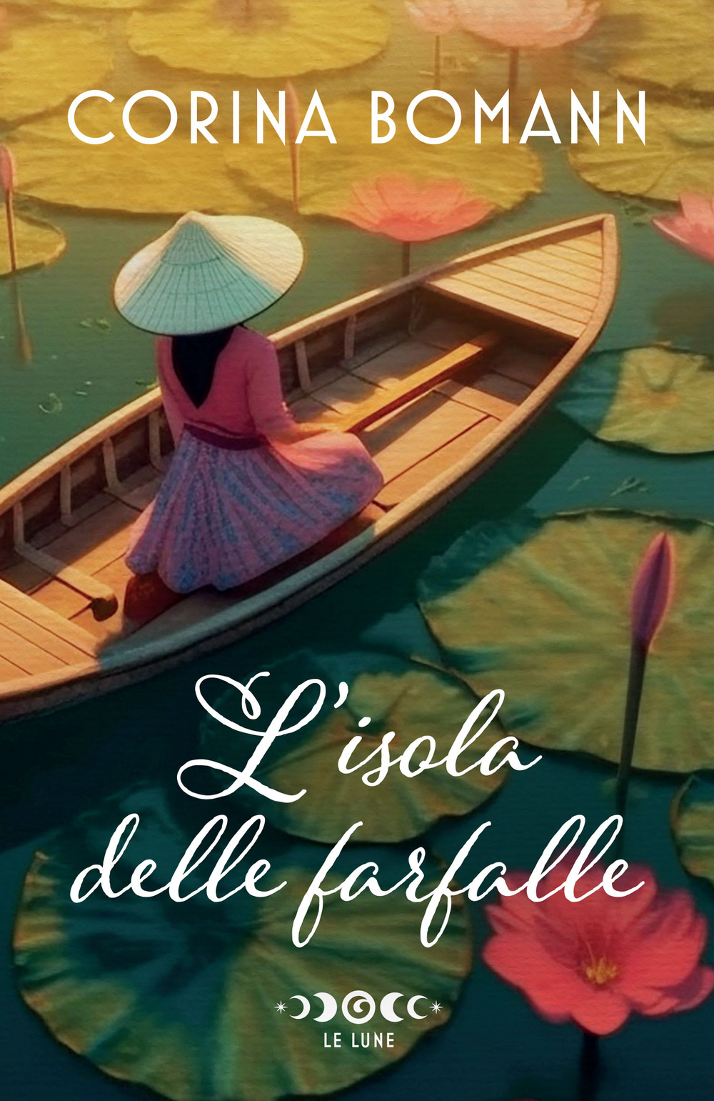 Libro isola delle farfalle di Corina Bomann - ean 9788809928589 - Giunti Editore
