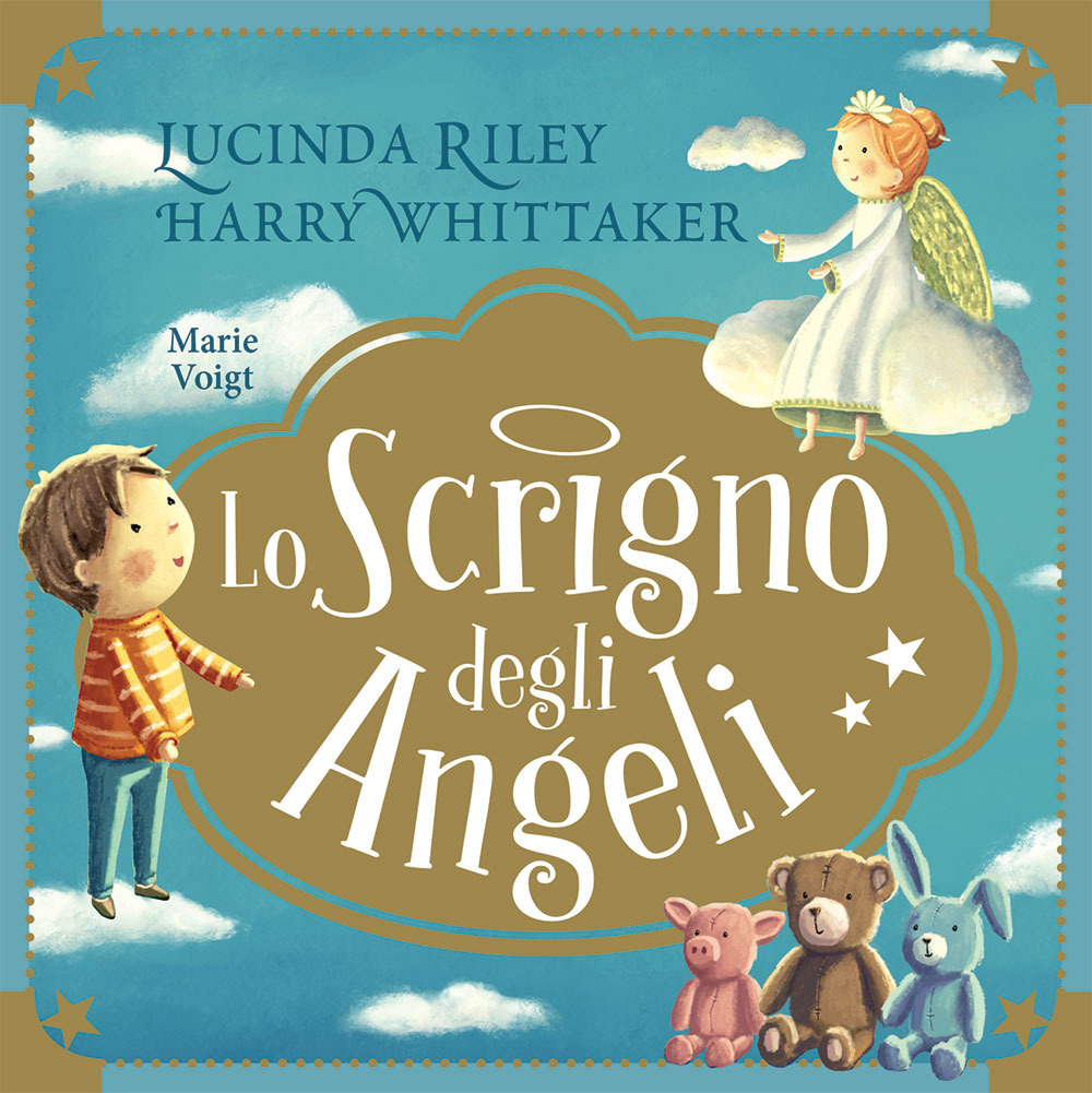 Libro scrigno degli angeli di Lucinda Riley; Harry Whittaker - ean 9788809928671 - Giunti Editore