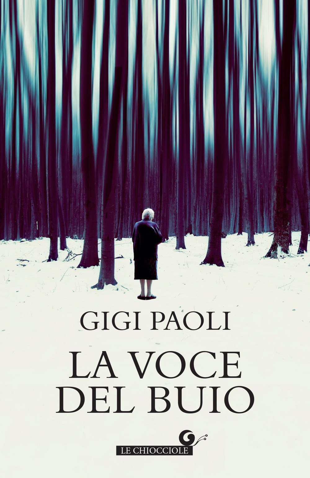 Libro voce del buio di Gigi Paoli - ean 9788809928800 - Giunti Editore