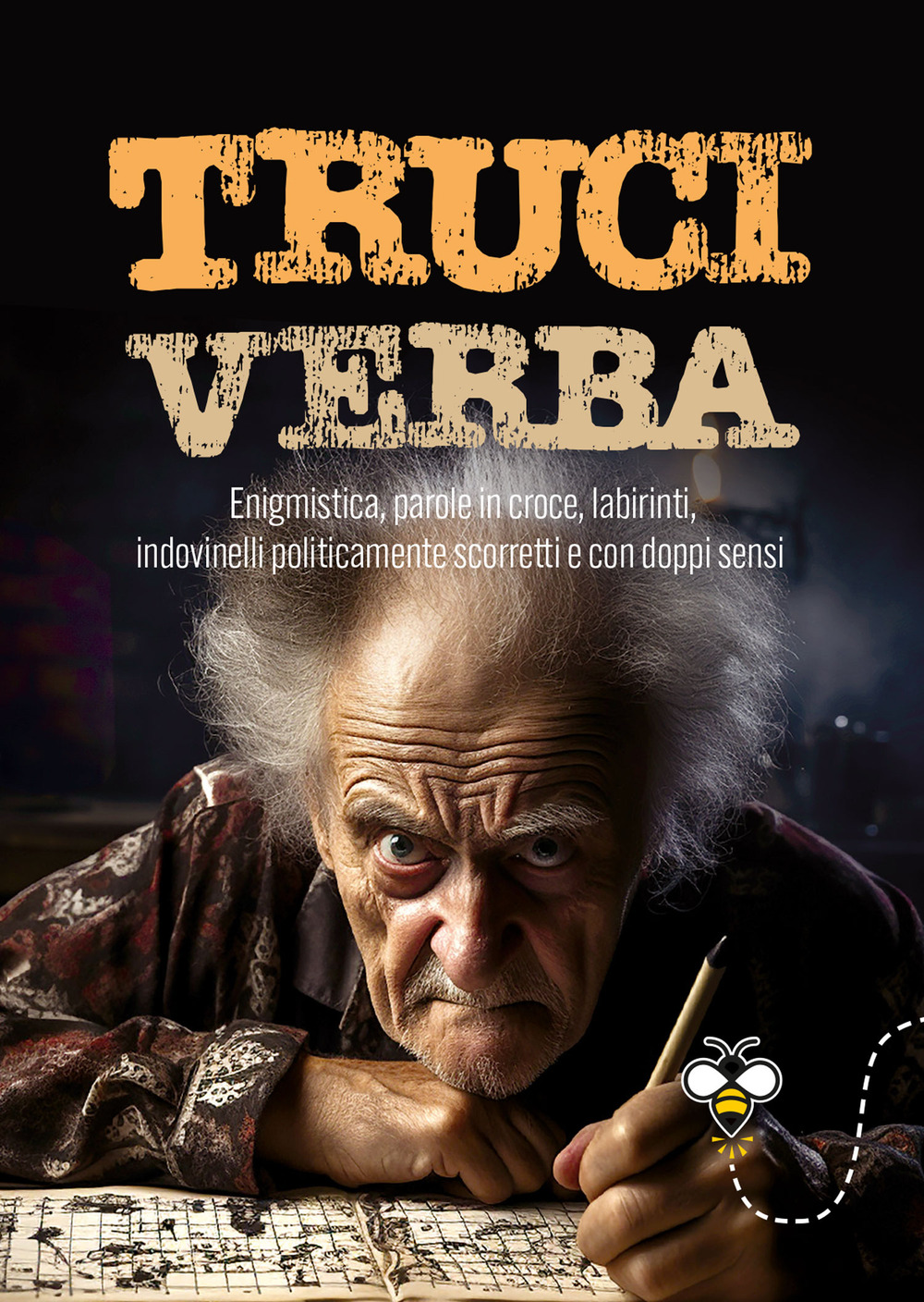 Libro Truciverba. Enigmistica