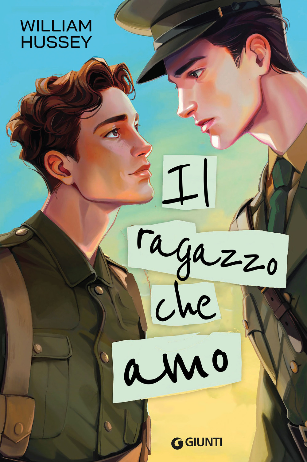 Libro ragazzo che amo di William Hussey - ean 9788809929036 - Giunti Editore