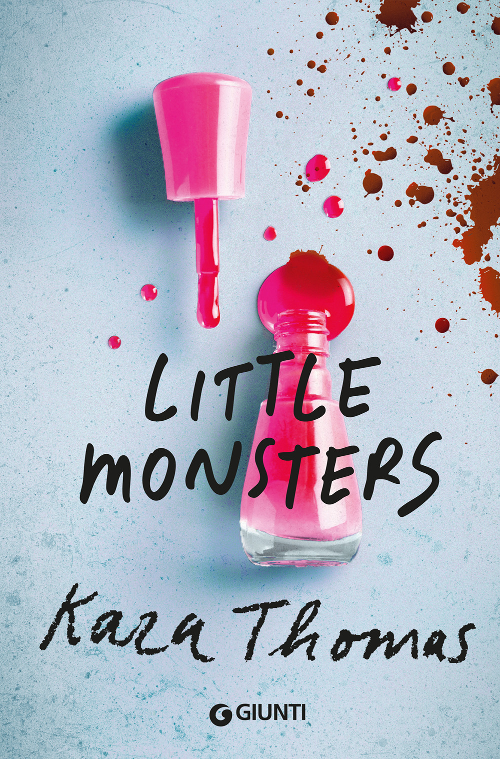 Libro Little monsters. Ediz. italiana di Kara Thomas - ean 9788809929180 - Giunti Editore