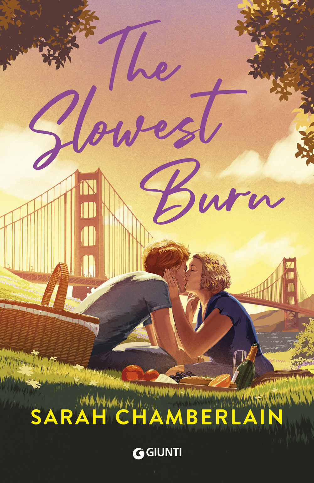 Libro slowest burn. Ediz. italiana di Sarah Chamberlain - ean 9788809929302 - Giunti Editore
