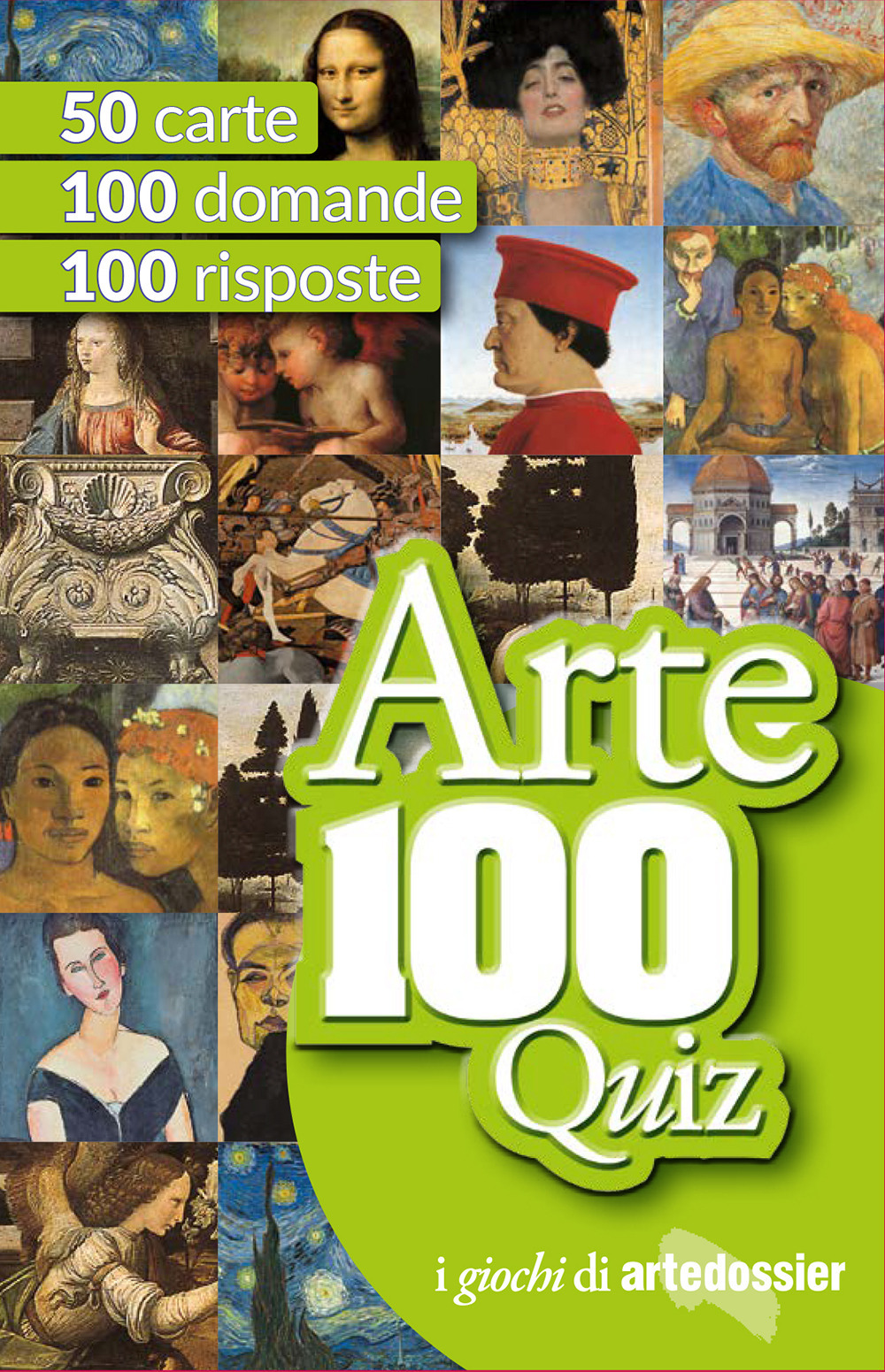 Libro Arte 100 quiz di Gloria Fossi - ean 9788809929678 - Giunti Editore