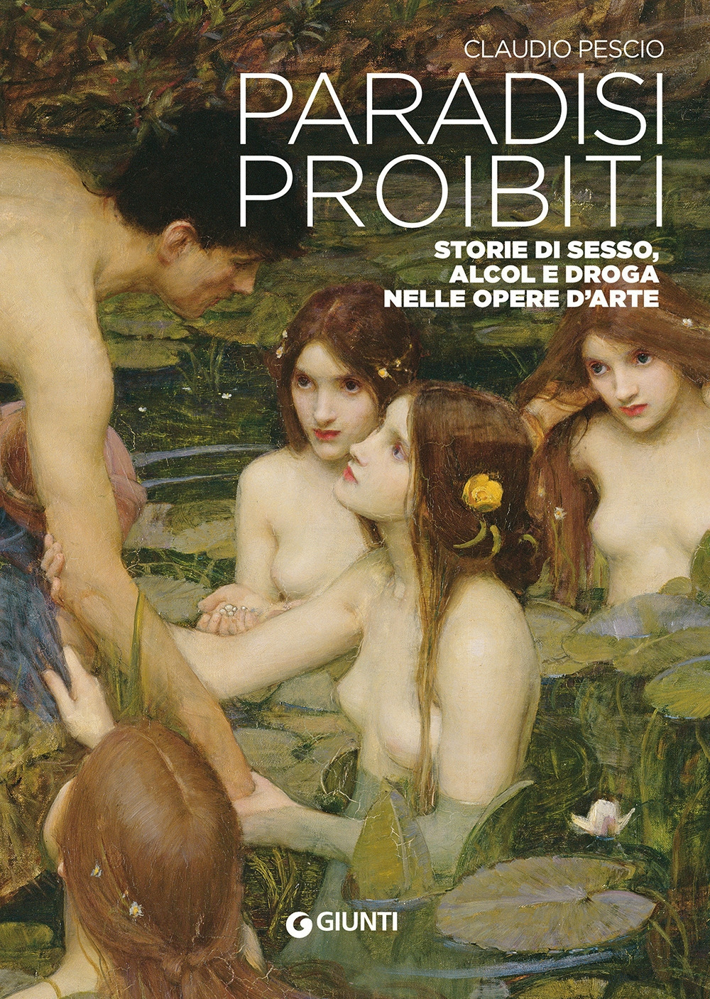 Libro Paradisi proibiti. Storie di sesso