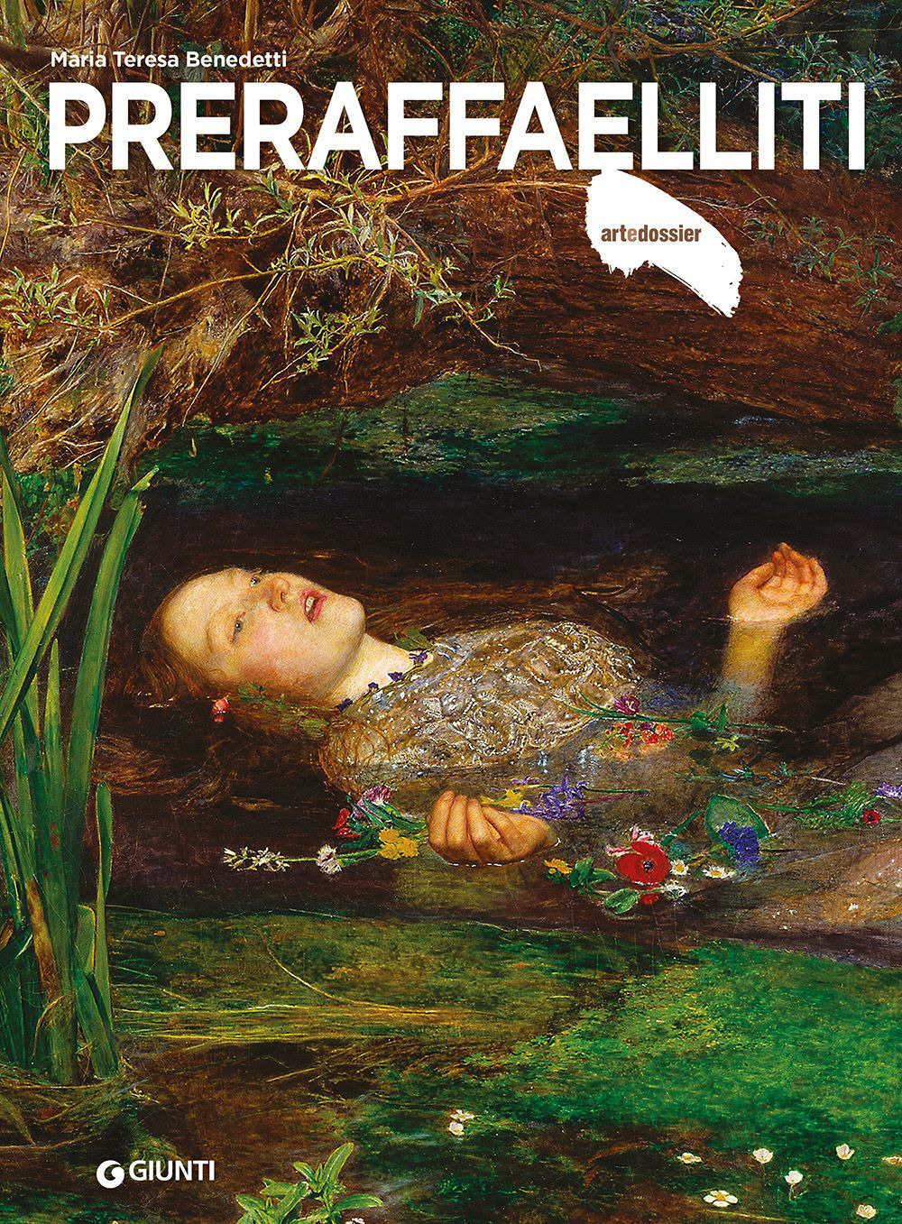 Libro preraffaelliti di Maria Teresa Benedetti - ean 9788809930278 - Giunti Editore