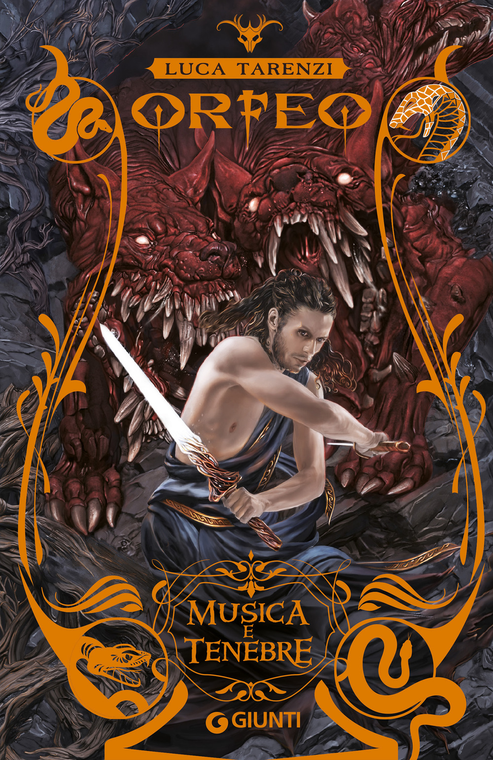 Libro Musica e tenebre. Orfeo di Luca Tarenzi - ean 9788809930520 - Giunti Editore