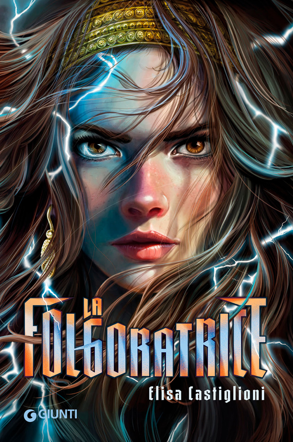 Libro folgoratrice di Elisa Castiglioni - ean 9788809930674 - Giunti Editore