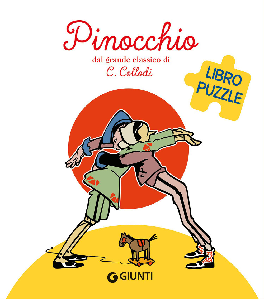 Libro Pinocchio. Libro puzzle di  - ean 9788809930681 - Giunti Editore