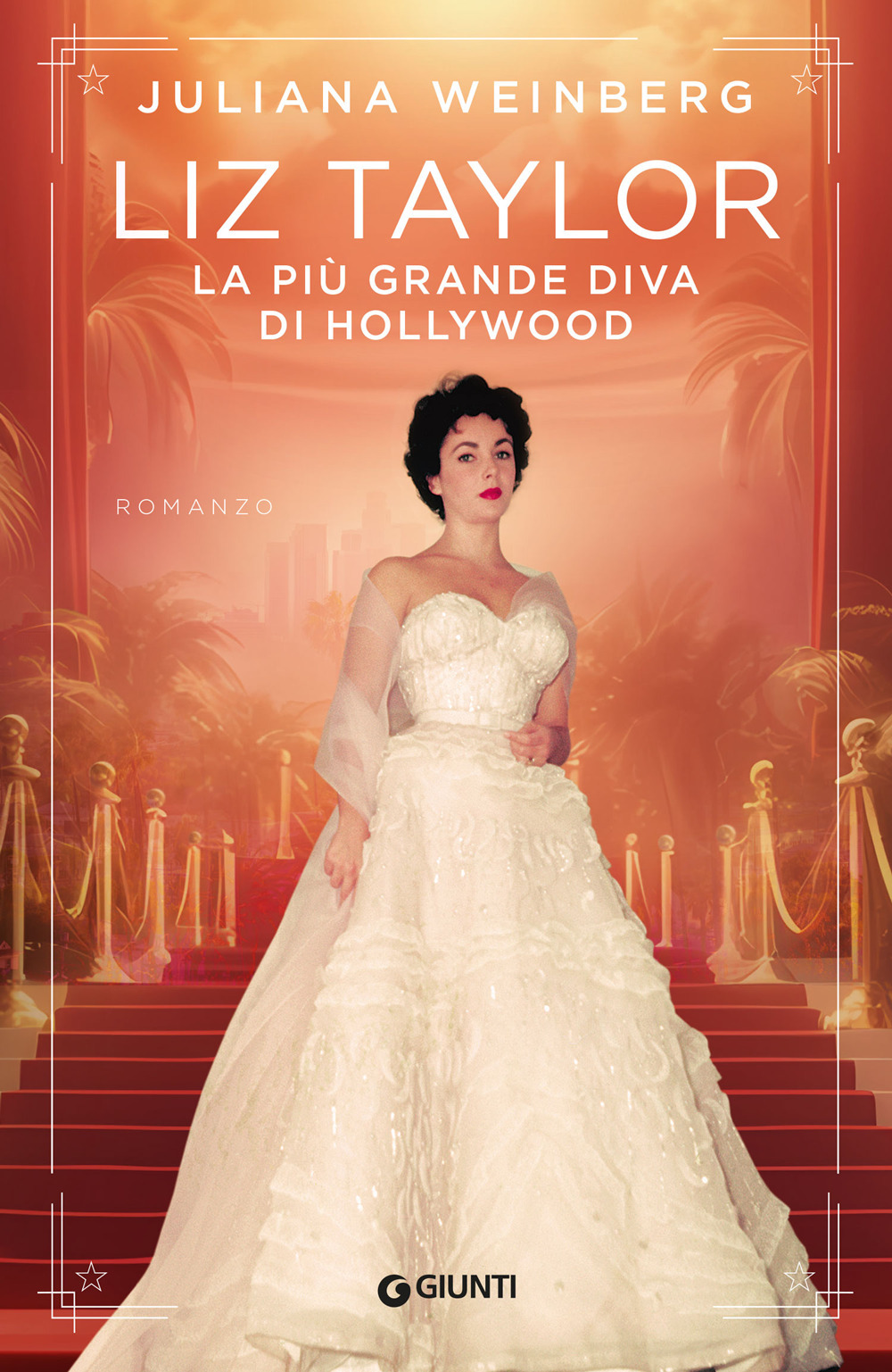 Libro Liz Taylor. La più grande diva di Hollywood di Juliana Weinberg - ean 9788809930711 - Giunti Editore