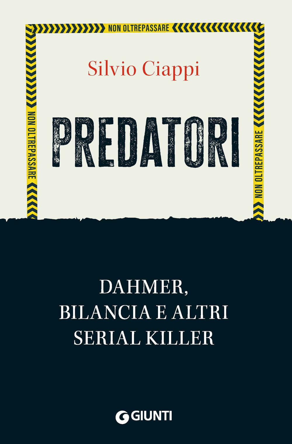 Libro Predatori. Dahmer