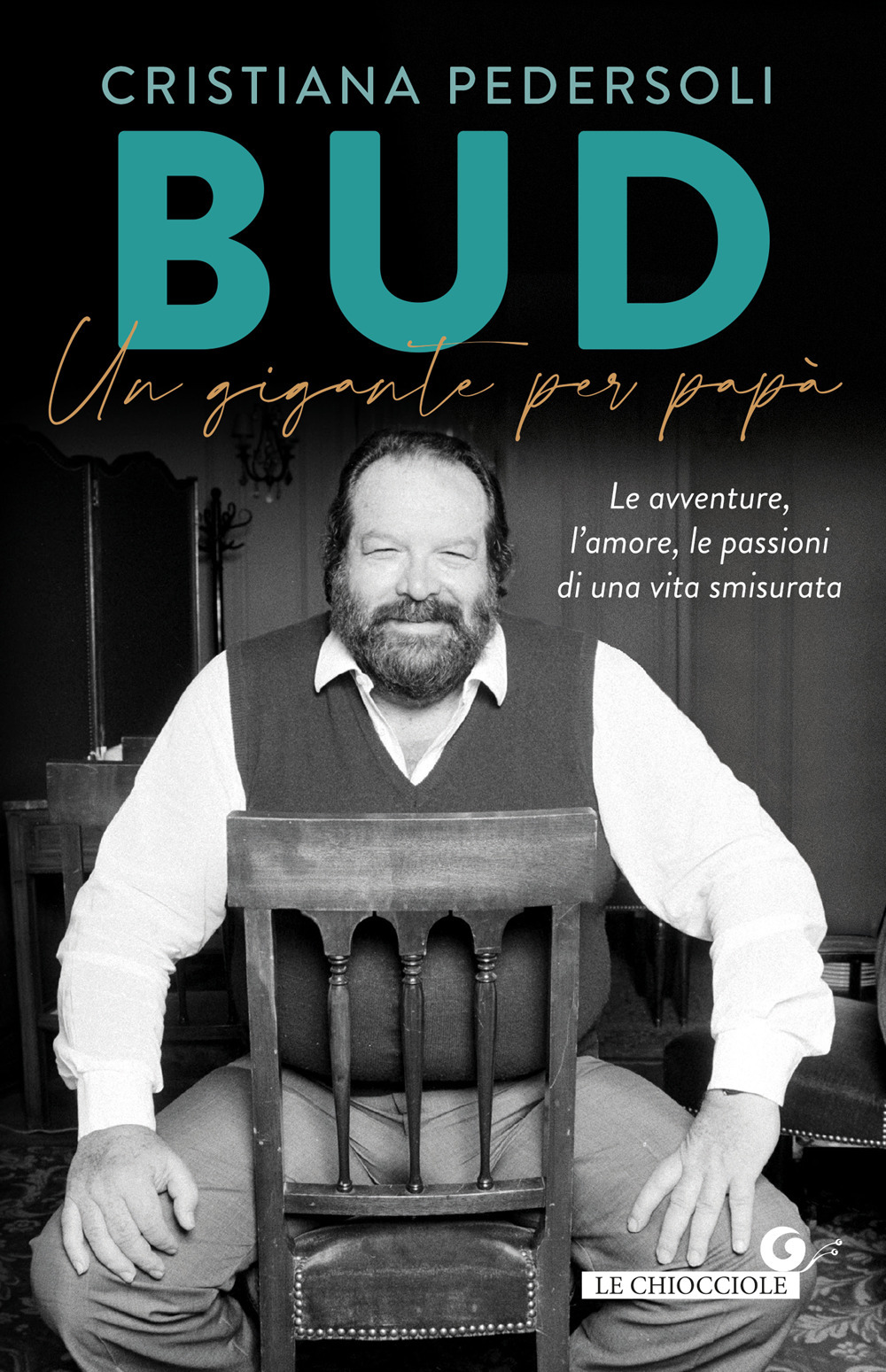 Libro Bud. Un gigante per papà. Le avventure