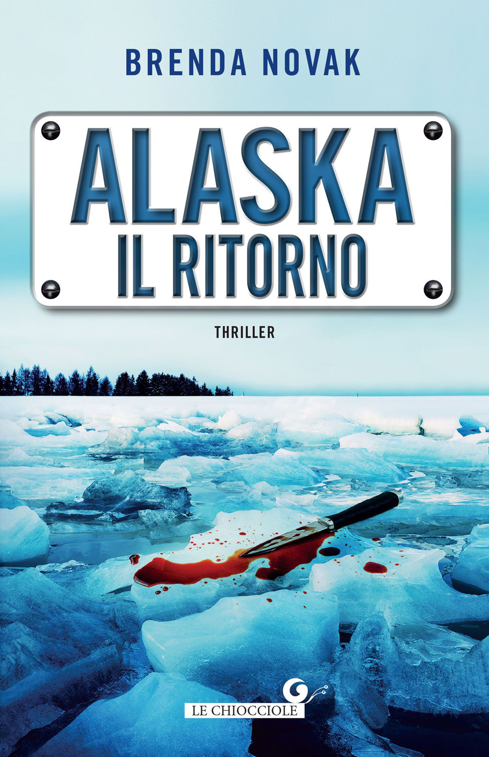 Libro Alaska. Il ritorno di Brenda Novak - ean 9788809931329 - Giunti Editore