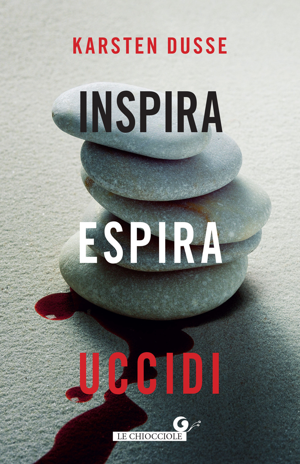 Libro Inspira espira uccidi di Karsten Dusse - ean 9788809931336 - Giunti Editore