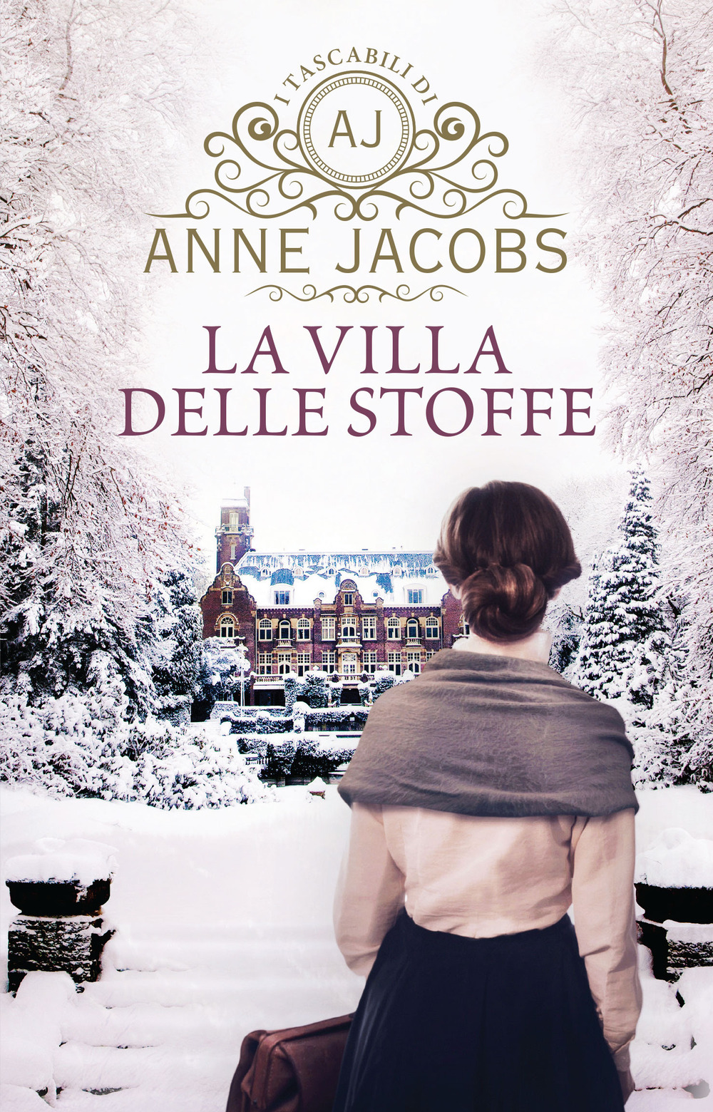 Libro Villa delle Stoffe di Anne Jacobs - ean 9788809931367 - Giunti Editore