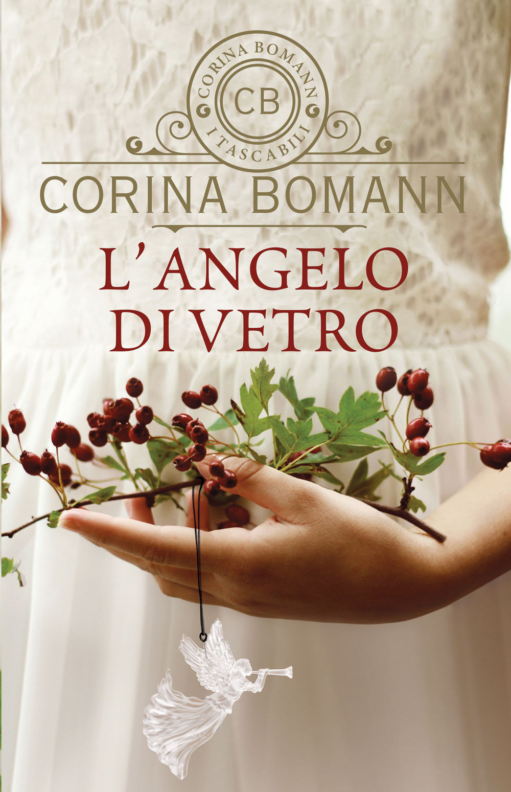 Libro angelo di vetro di Corina Bomann - ean 9788809931442 - Giunti Editore