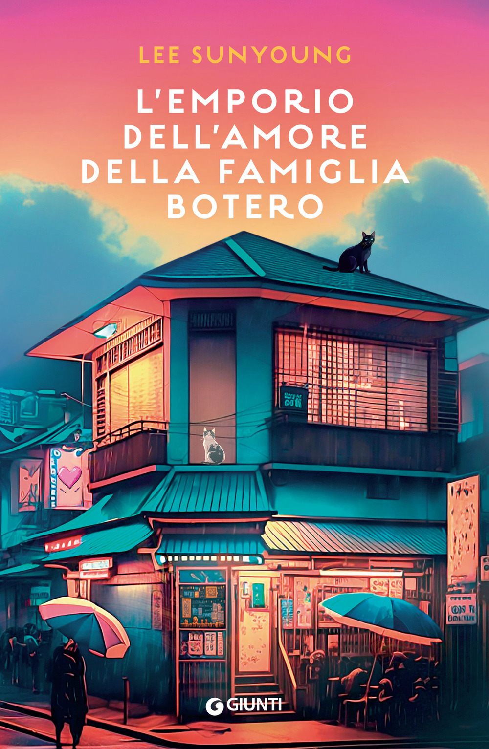Libro emporio dell'amore della famiglia Botero di Lee Sunyoung - ean 9788809931480 - Giunti Editore