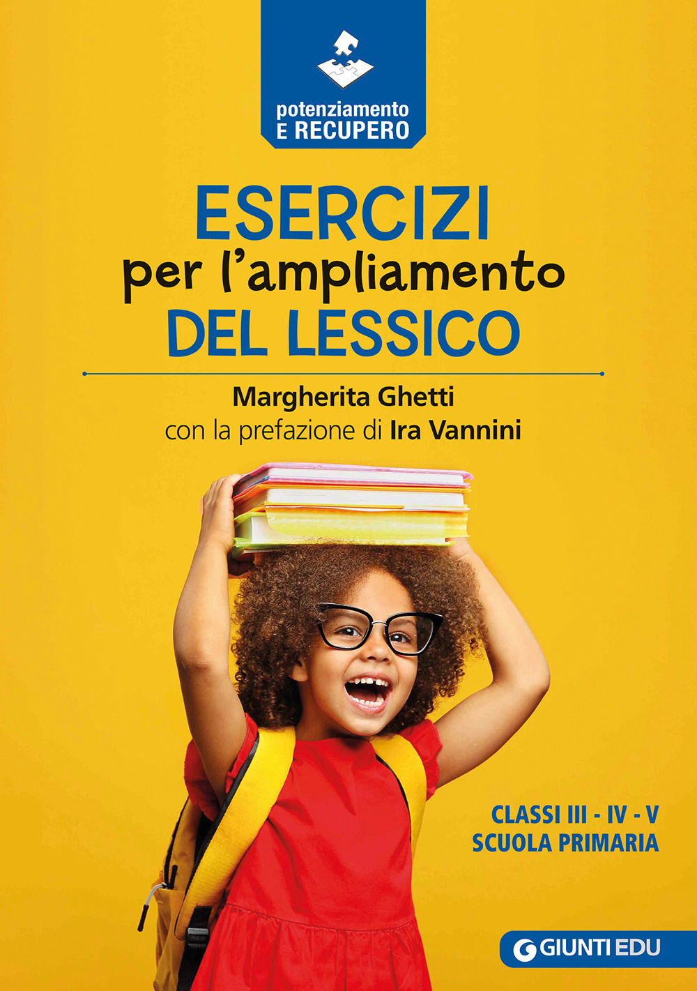 Libro Esercizi per l'ampliamento del lessico di Margherita Ghetti - ean 9788809931954 - Giunti EDU