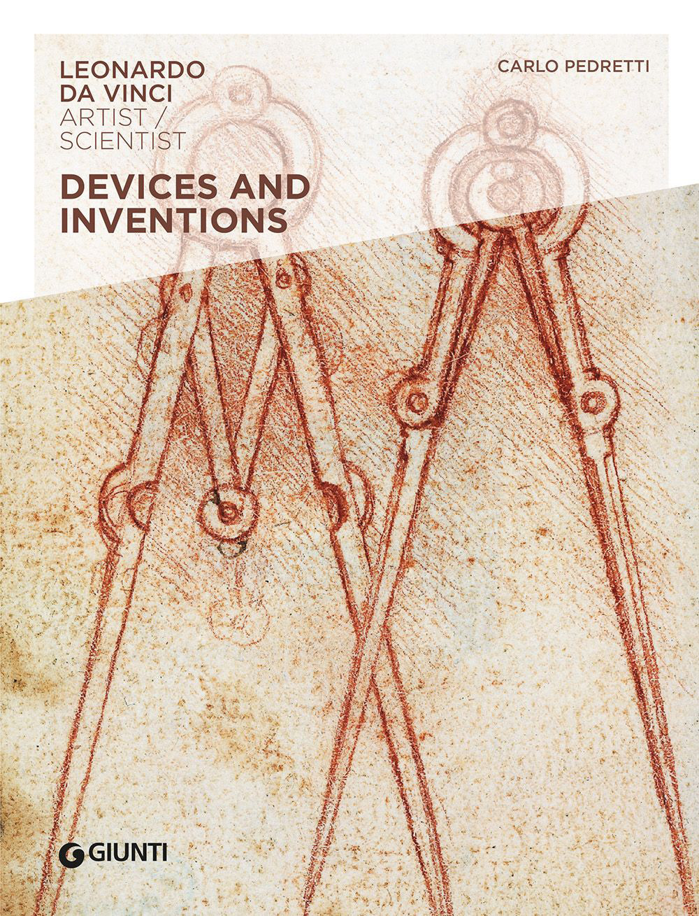 Libro Devices and inventions. Leonardo da Vinci. Artist / scientist di Carlo Pedretti - ean 9788809932135 - Giunti Editore