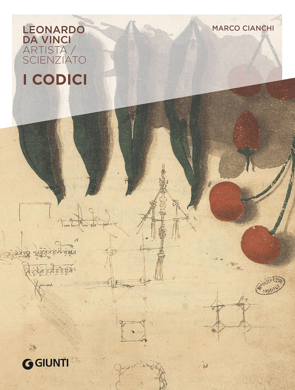 Libro codici. Leonardo Da Vinci. Artista / scienziato di Marco Cianchi - ean 9788809932180 - Giunti Editore