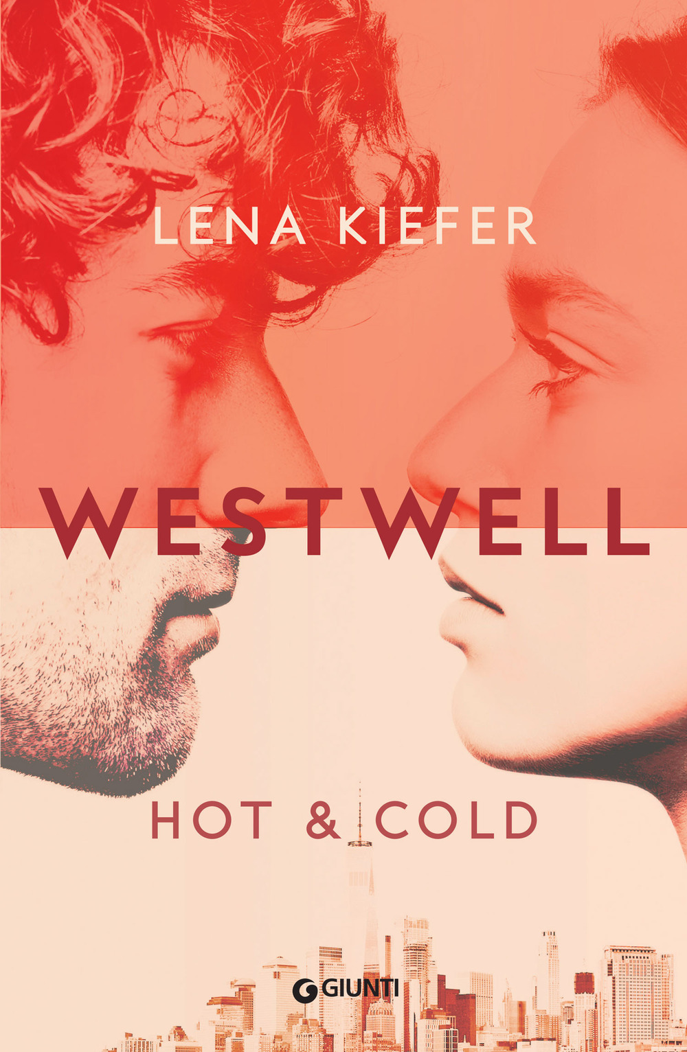 Libro Hot & cold. Westwell. Ediz. italiana di Lena Kiefer - ean 9788809932456 - Giunti Editore