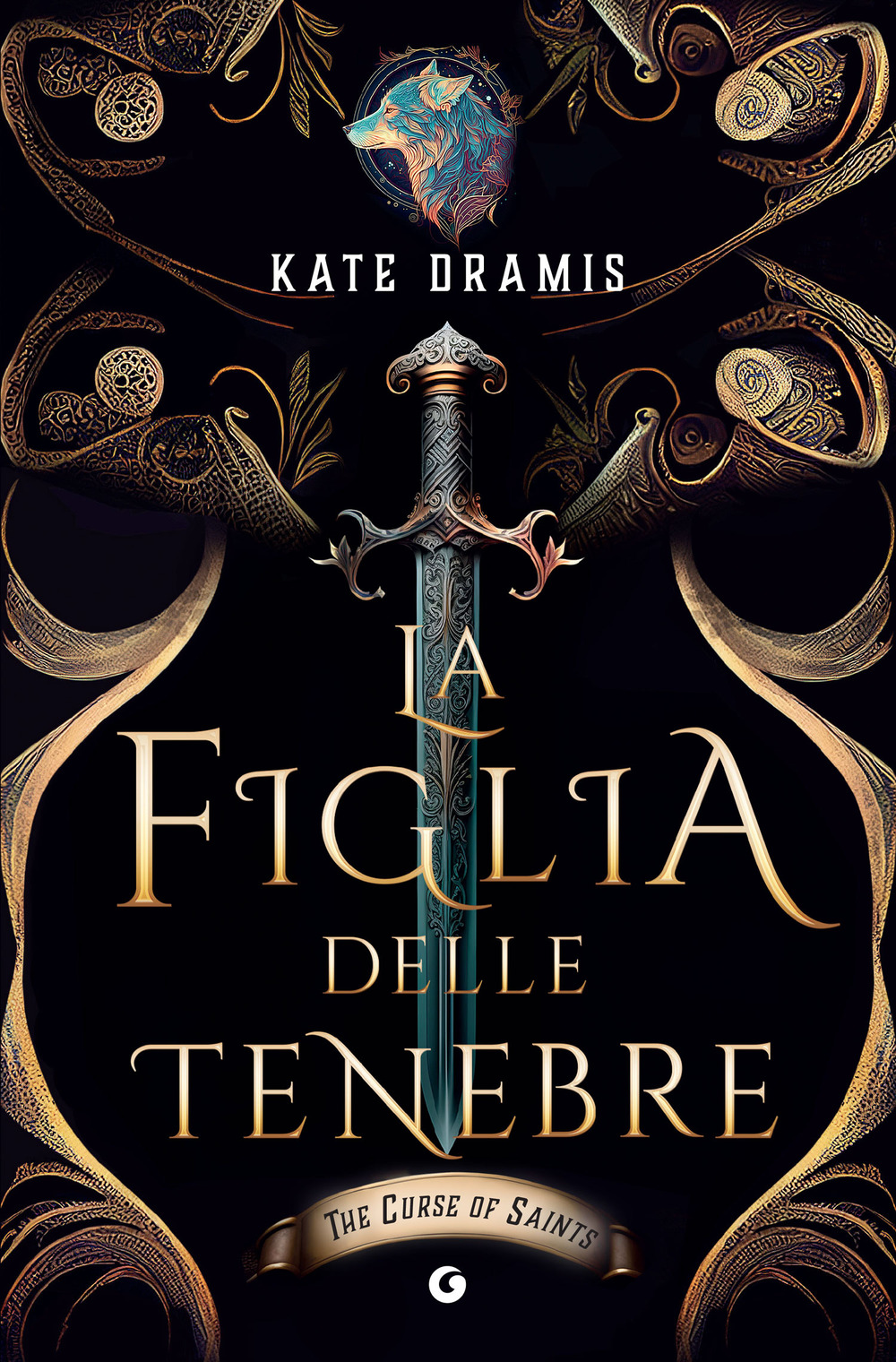 Libro figlia delle tenebre. The Curse of Saints di Kate Dramis - ean 9788809932555 - Giunti Editore